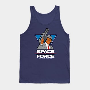 Space Force Trump Tank Top